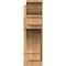 Ekena Millwork Merced Smooth Traditional Outlooker, Western Red Cedar, 7 1/2"W x 24"D x 24"H OUT08X24X24MRC01SWR - alternate 2